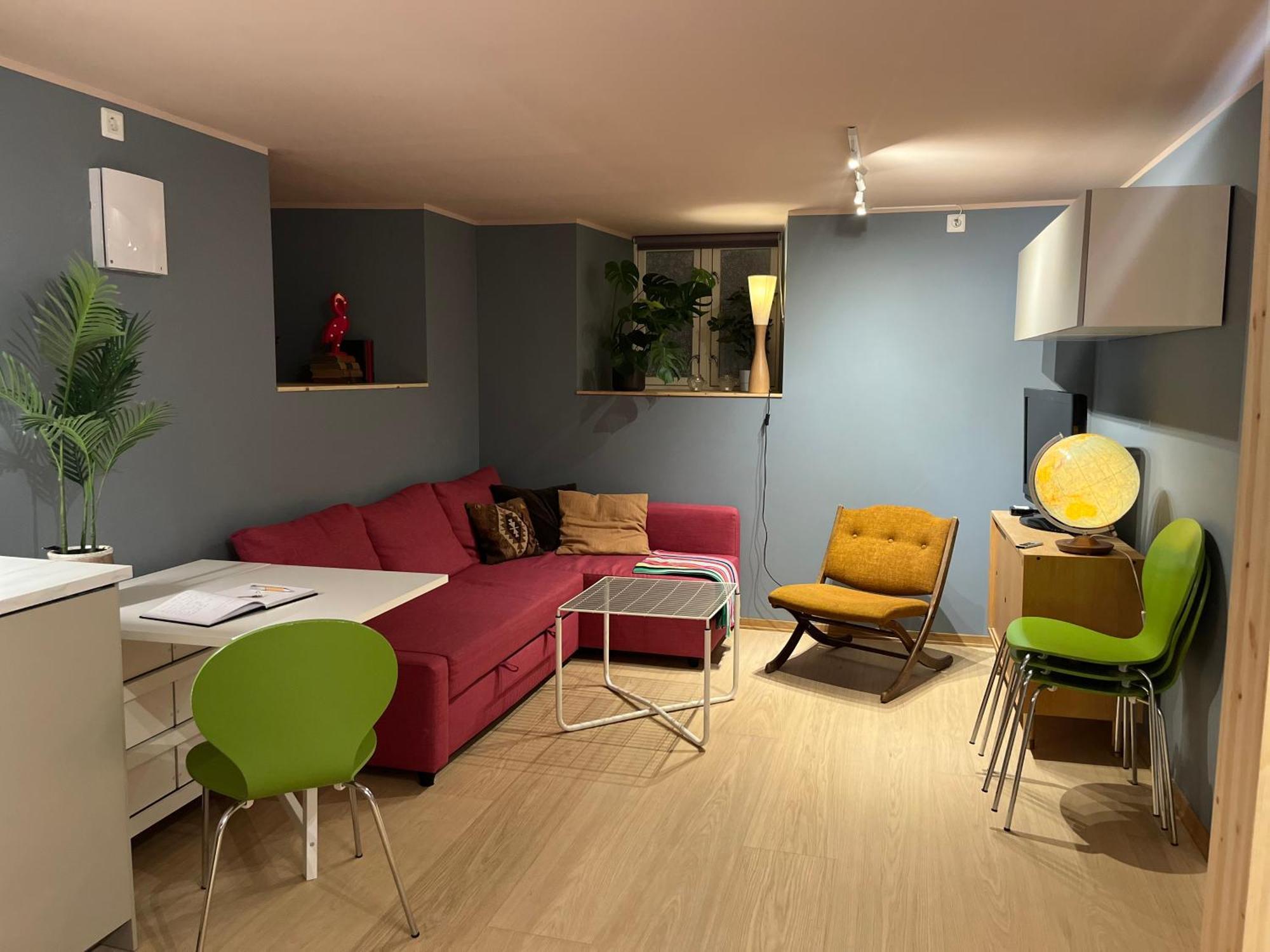Brand New Flat, Parking! Lejlighed Bergen Eksteriør billede